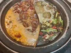 -唇辣号重庆老火锅(亦庄店)