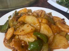 -途肴·老农饭庄(百里峡店)
