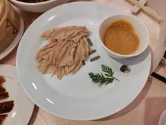 芥末鸭掌-全聚德(前门店)