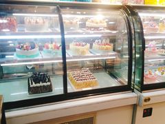 面包甜点陈列柜-贝尔麦莎