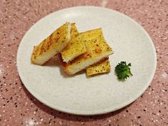 蒜香烤面包-元气寿司(环球港店)