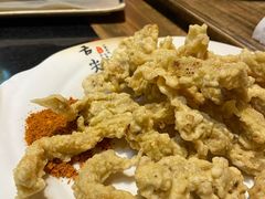 -渝大狮毛肚老火锅(普陀店)