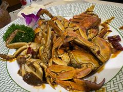 -嗨辣小聚·盘锦河蟹·海鲜烧烤龙虾(盘锦十年好店)
