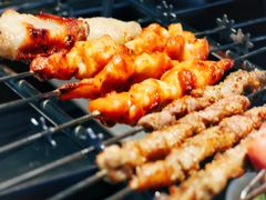 -很久以前羊肉串(朝阳路店)
