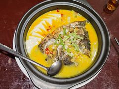 董府鱼头煲-董府·古宅餐厅