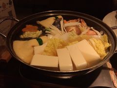 昆布海鲜锅-山葵家·创意料理(万象汇店)
