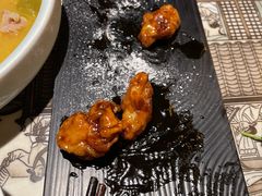 -绿茶餐厅(财富购物中心店)