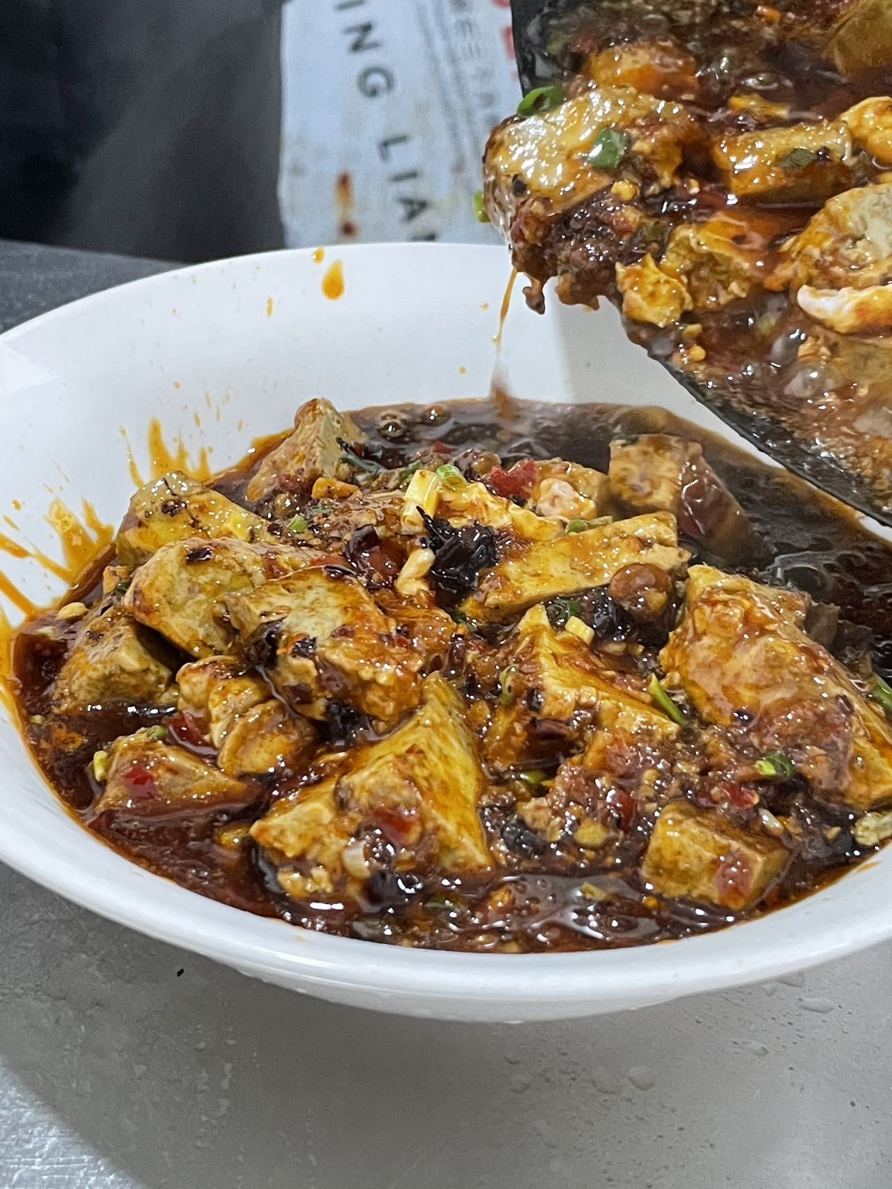 崇州元通古镇!真正好吃的苍蝇馆子!