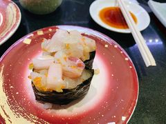 -回转寿司 活美登利(池袋西武店)