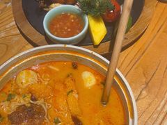 -壹泰东南亚主题餐厅·高良姜风情(州桥店)