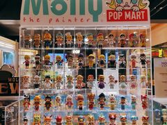 店内环境-泡泡玛特POPMART(苏州诚品生活店)