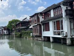 -古桥人家•水上餐厅(朱家角古镇店)