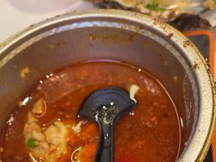 -宝记烧烤·碳锅羊肉·羊蝎子火锅·夜食社(文体路创始店)