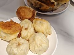 -许老八包子铺羊汤馆(绿地世纪城店)