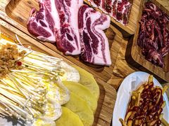 -么肆烤肉·中式自助·烤肉大排档(街道口季佳PAI店)