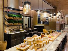 -深圳佳兆业万豪酒店-金沙全日餐厅