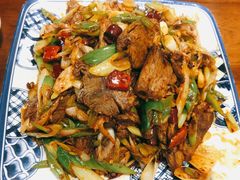 -陈聚德炒牛肉(樱花二路店)