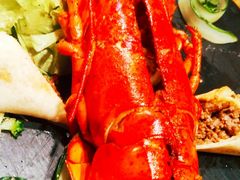 -HIGH FIVE哈福手工汉堡(桂林路店)