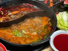 -歪胖子重庆老火锅(淮安楚州万达店)