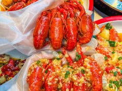 -海岛八号龙虾烧烤田鸡(蓝天路总店)