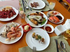 -视界美食自助餐厅·石家庄希尔顿酒店