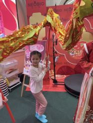 -奈尔宝·儿童乐园·亲子餐厅(华采天地店)