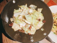 手撕包菜-北方家宴(番禺永旺店)