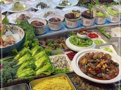 -开海·红岛海鲜虾水饺(石老人店)