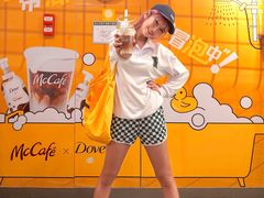 -麦当劳(宝山大厦店)