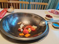 -313羊庄·荣耀·内蒙烧麦(亚运村店)