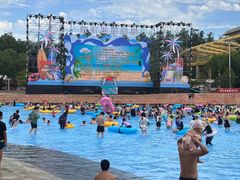 -武汉玛雅海滩水公园