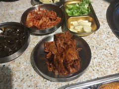 -欧巴烤肉(创富世纪店)