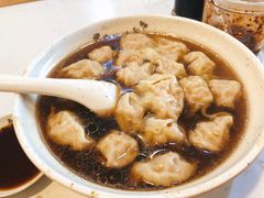 虾籽馄饨-蒋家桥饺面店(奥邦店)