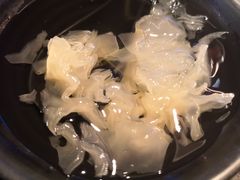 凉粉糖水-锅说大脸毛肚重庆老火锅(佐阾店)