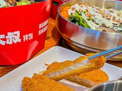 -朴大叔拌饭(广州花城汇店)
