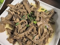 炒笋干-斯丹姜母鸭·古法干香(田安南路店)