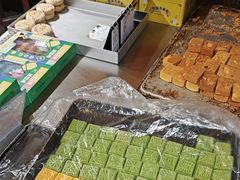 -乾芝斋·苏式糕点·碧螺春茶酥(平江路店)