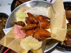 -火啫啫·粤式啫啫煲(南通首店)