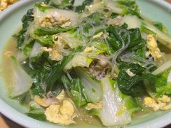 渔民小白菜-大闫家烧烤·小海鲜家常菜(郑庄店)