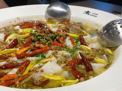 -太二酸菜鱼(武汉光谷保利店)