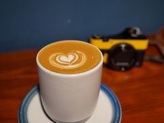 -Be Lived Cafe比例咖啡(摩天轮店)
