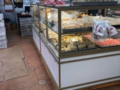 面包甜点陈列柜-爱德顺糕点食屋(利民道店)