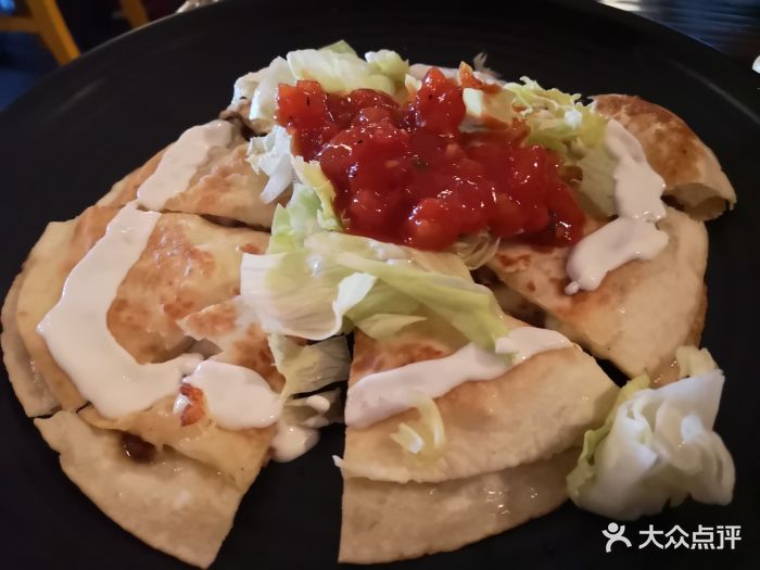 mojito&mojar墨西哥餐吧(五道口店)牛肉煎薄饼图片 - 第1103张