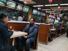大堂-王家沙点心店(南京西路总店)