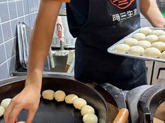 -阿三生煎(正弘城店)