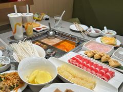 -海底捞火锅(杭州天虹购物中心店)