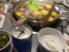 -幸运牛汕头小黄牛牛肉火锅(梅林店)