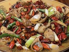 -鸡哈豆花(梅西广场店)