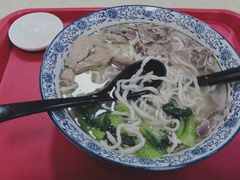 -岁福祥老母鸡汤面馆(阳曲路店)