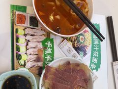 -初晋·山西地道刀削面.晋北莜面香(星耀城店)